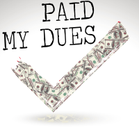 Paid My Dues - Full Cover cover